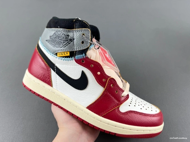 x OG Jordan 1 HV8563-600 High LA Air Union 0709